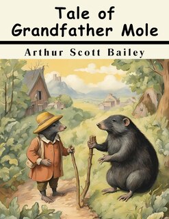 Front cover_Tale of Grandfather Mole