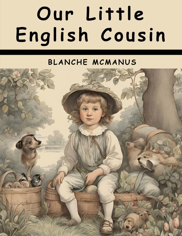 Couverture_Our Little English Cousin