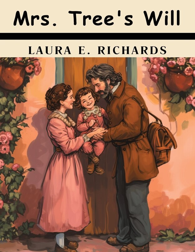 Front cover_Mrs. Tree's Will