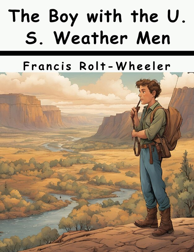 Front cover_The Boy with the U. S. Weather Men