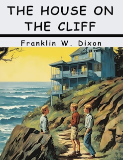 Couverture_The House On The Cliff