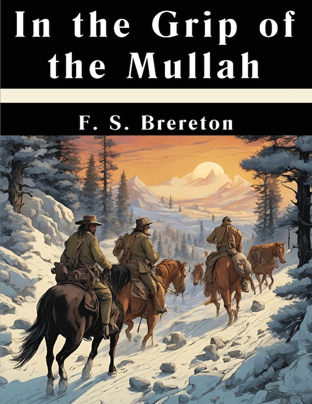 Couverture_In the Grip of the Mullah