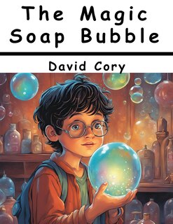 Front cover_The Magic Soap Bubble