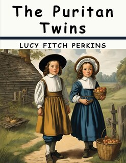 Front cover_The Puritan Twins