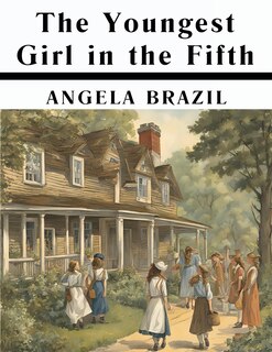 Front cover_The Youngest Girl in the Fifth