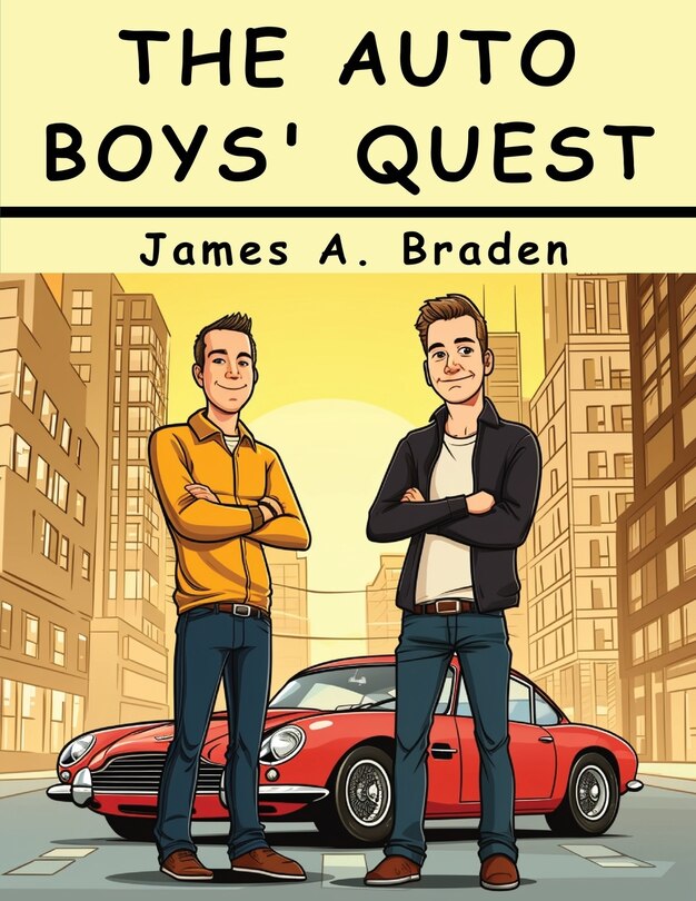 Couverture_The Auto Boys' Quest