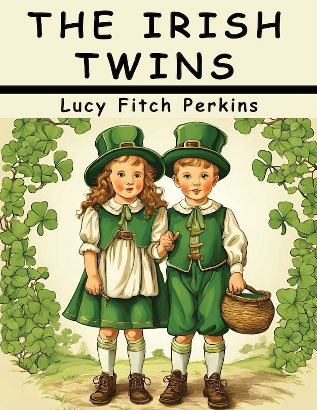 Front cover_The Irish Twins