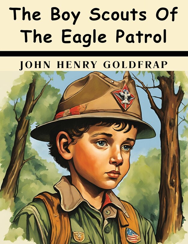 Couverture_The Boy Scouts Of The Eagle Patrol