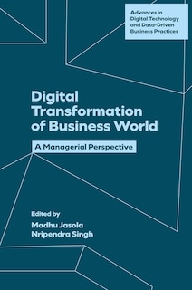 Couverture_Digital Transformation of Business World