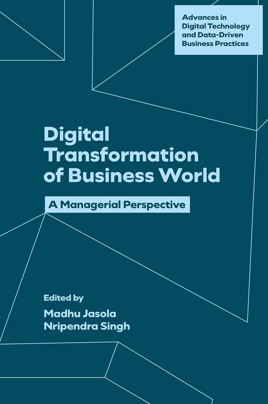 Couverture_Digital Transformation of Business World
