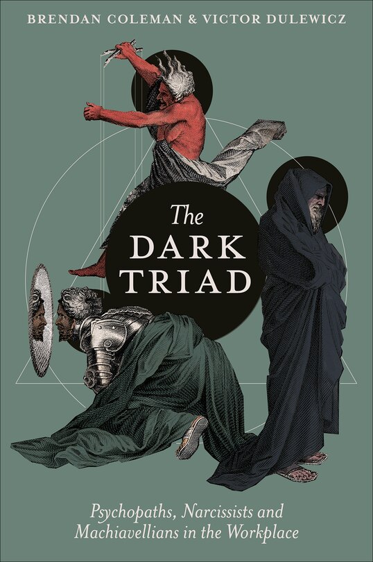 Couverture_The Dark Triad
