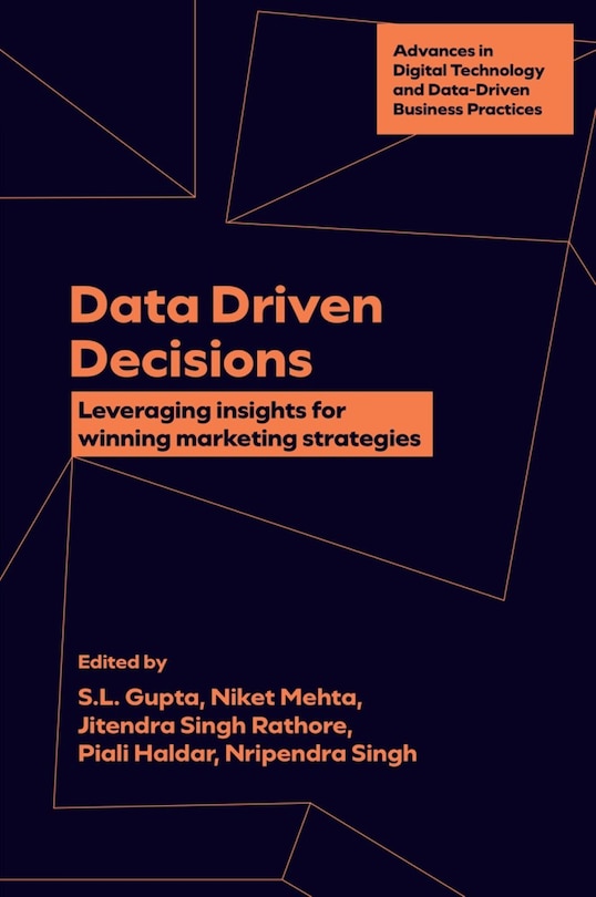 Couverture_Data Driven Decisions