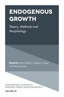 Couverture_Endogenous Growth