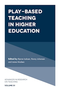 Couverture_Play-based Teaching in Higher Education