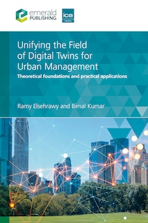 Front cover_Unifying the Field of Digital Twins for Urban Management
