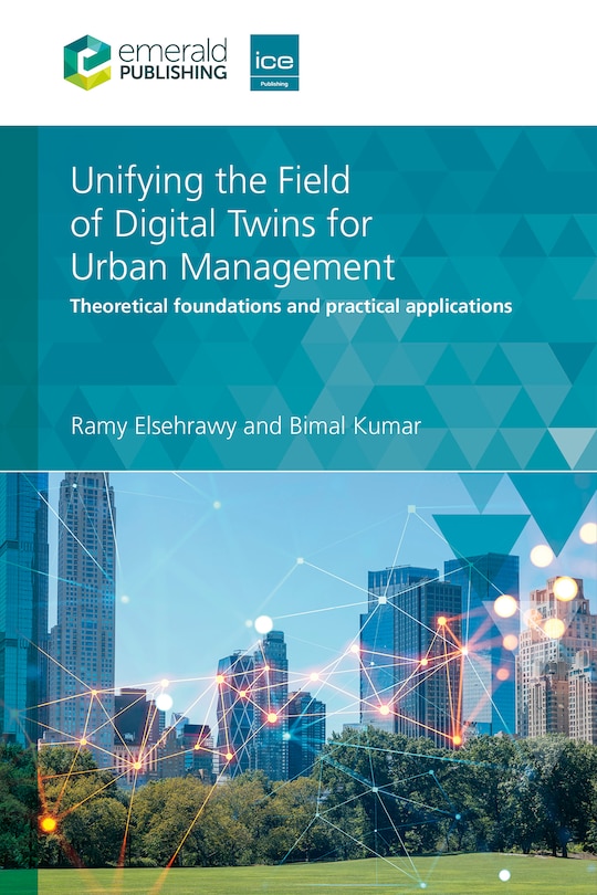 Front cover_Unifying the Field of Digital Twins for Urban Management