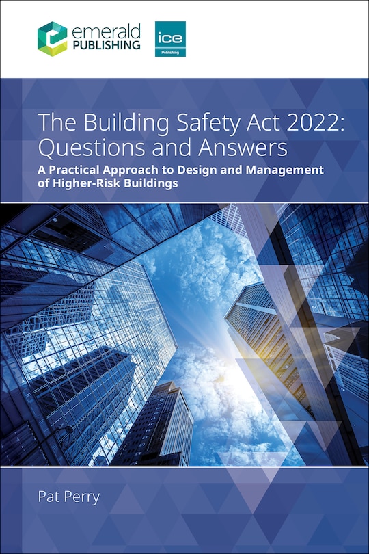 Couverture_The Building Safety Act 2022 Questions and Answers