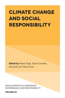 Front cover_Climate Change and Social Responsibility