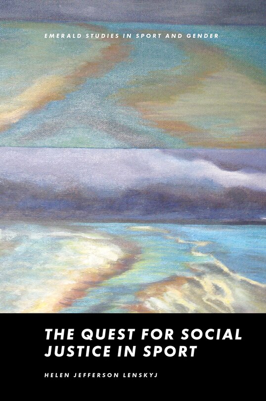 Front cover_The Quest for Social Justice in Sport