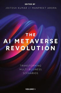 Front cover_The AI Metaverse Revolution