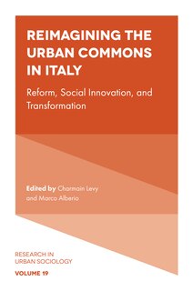 Front cover_Reimagining the Urban Commons in Italy