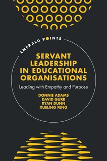 Couverture_Servant Leadership in Educational Organisations