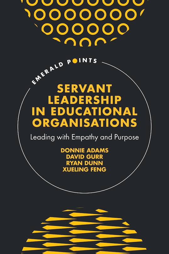 Couverture_Servant Leadership in Educational Organisations