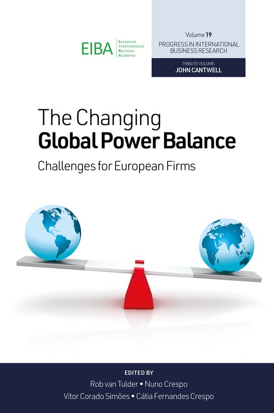 Front cover_The Changing Global Power Balance