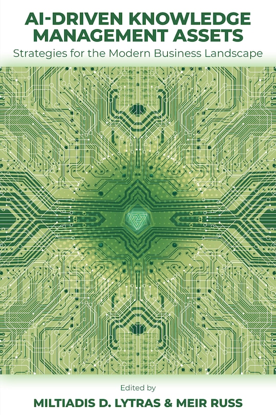 Couverture_AI-Driven Knowledge Management Assets