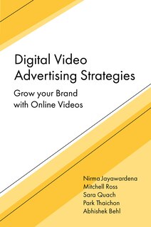 Couverture_Digital Video Advertising Strategies