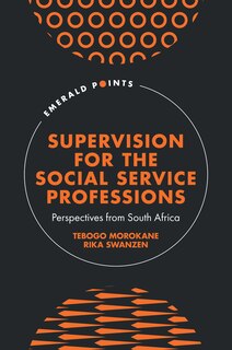 Couverture_Supervision for the Social Service Professions