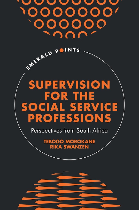 Couverture_Supervision for the Social Service Professions