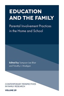 Front cover_Education and the Family