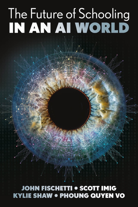 Front cover_The Future of Schooling in a GenAI World