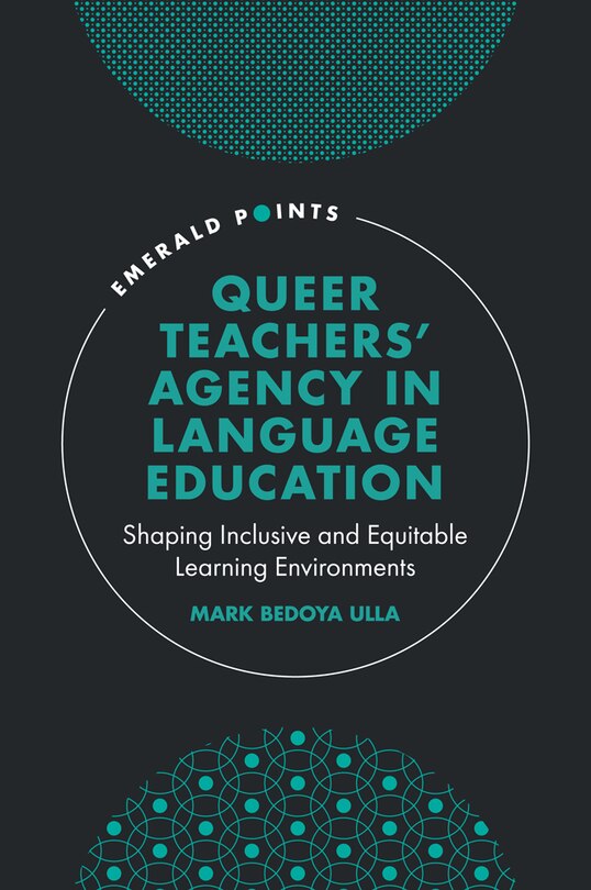 Couverture_Queer Teachers' Agency in Language Education