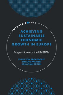 Front cover_Achieving Sustainable Economic Growth in Europe