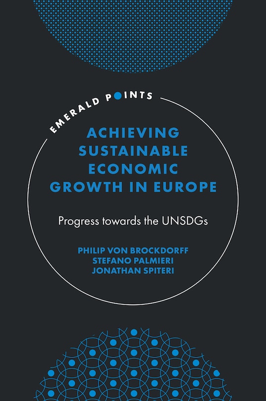 Front cover_Achieving Sustainable Economic Growth in Europe