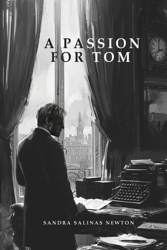 Front cover_A Passion for Tom