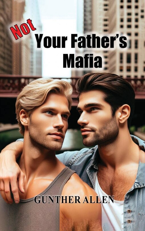 Couverture_Not Your Father's Mafia