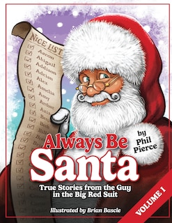 Couverture_Always Be Santa