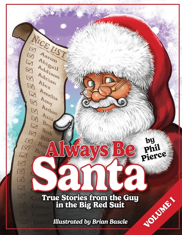Couverture_Always Be Santa