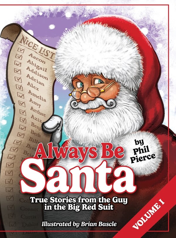 Couverture_Always Be Santa