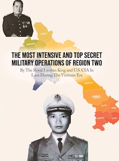 Front cover_The Most Intensive and Top Secret Military Operations of Region Two