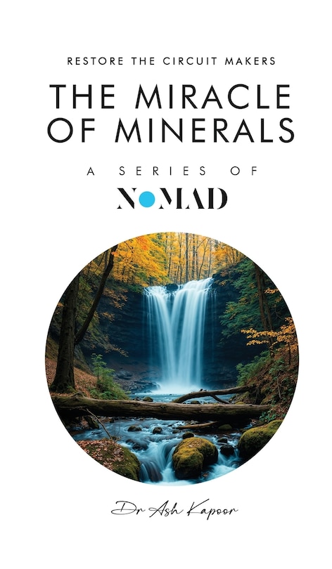 Front cover_The Miracle of Minerals