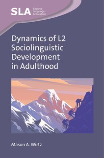 Couverture_Dynamics of L2 Sociolinguistic Development in Adulthood