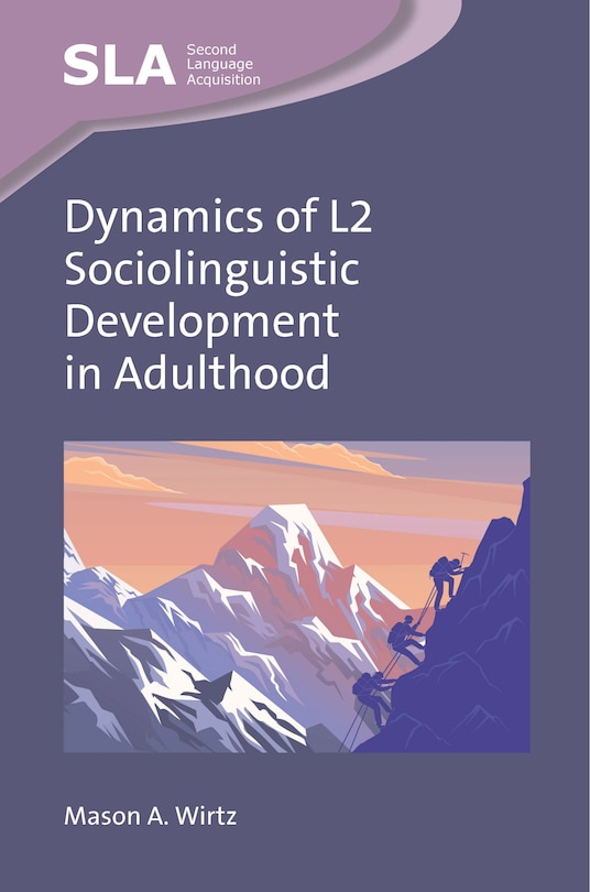 Couverture_Dynamics of L2 Sociolinguistic Development in Adulthood