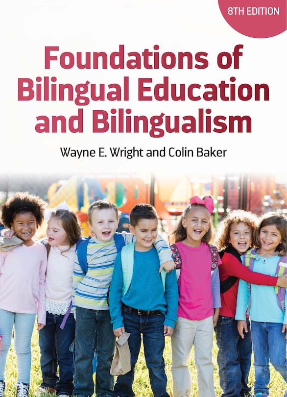 Couverture_Foundations of Bilingual Education and Bilingualism