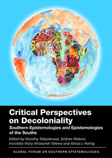 Couverture_Critical Perspectives on Decoloniality