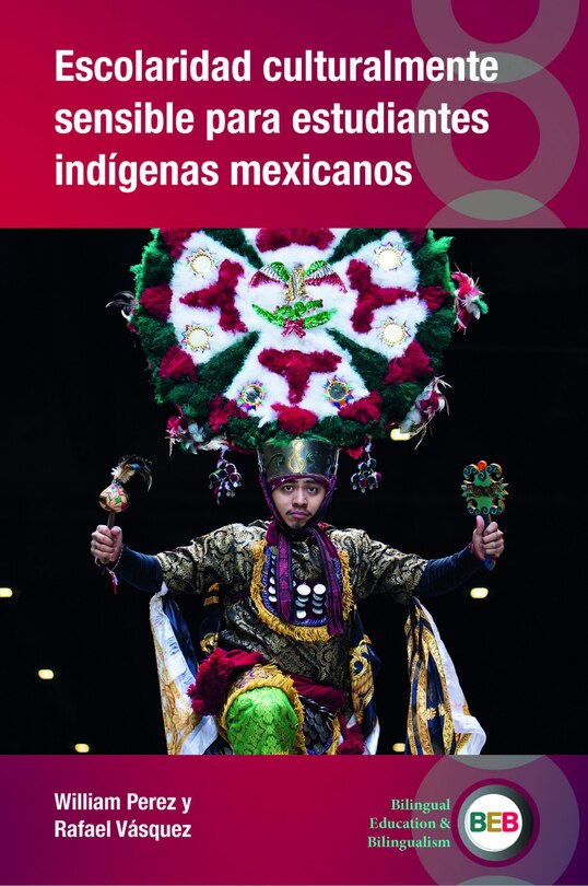 Front cover_Escolaridad culturalmente sensible para estudiantes indígenas mexicanos