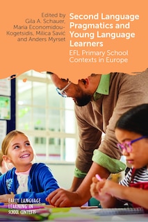 Couverture_Second Language Pragmatics and Young Language Learners